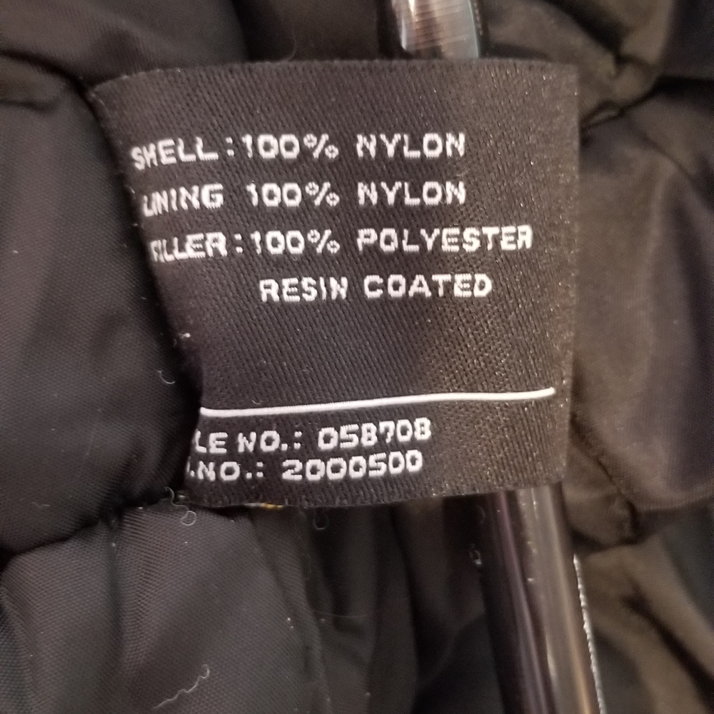 Pacific Trail womens black ski jacket size M - Picture 4 of 7
